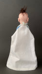 Baby Hand Puppet by Curt Meissner ~ 1970s Rare!