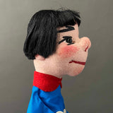 MAX Hand Puppet by Curt Meissner ~ 1960s