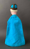 KING Hand Puppet by Curt Meissner ~ 1960s