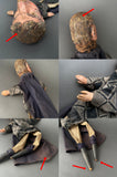 GENTLEMAN Hand Puppet ~ Late 19th c. Punch and Judy