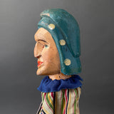 Judy Hand Puppet ~ Early 20th c. Rare!