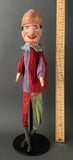 Mr PUNCH Hand Puppet ~ Early 20th c. Rare!
