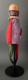 Mr PUNCH Hand Puppet ~ Early 20th c. Rare!