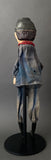 Constable Hand Puppet ~ Early 20th c. Rare!