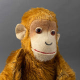 EDUCA Monkey Hand Puppet ~ 1930s Rare!