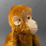 EDUCA Monkey Hand Puppet ~ 1930s Rare!