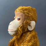 EDUCA Monkey Hand Puppet ~ 1930s Rare!