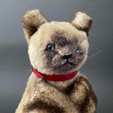 Farnell Siamese Cat Hand Puppet ~ 1960s Rare!