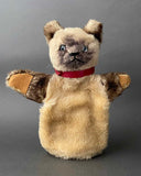 Farnell Siamese Cat Hand Puppet ~ 1960s Rare!