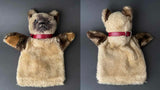 Farnell Siamese Cat Hand Puppet ~ 1960s Rare!