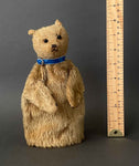 Farnell Teddy Bear Hand Puppet ~ 1920s Rare!