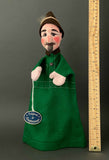 FORESTER Hand Puppet by Curt Meissner ~ 1960s