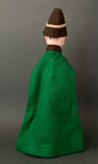 FORESTER Hand Puppet by Curt Meissner ~ 1960s