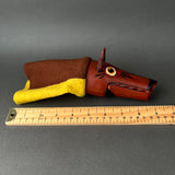 FOX Hand Puppet ~ Early 20th c. Punch and Judy Rare!