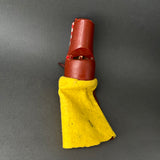 FOX Hand Puppet ~ Early 20th c. Punch and Judy Rare!