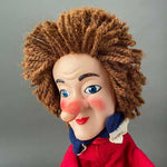 DAKIN Lady Elaine Fairchilde Hand Puppet ~ 1990