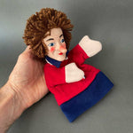 DAKIN Lady Elaine Fairchilde Hand Puppet ~ 1990