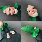 Gnome Hand Puppet by Curt Meissner ~ 1960s