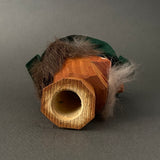 HUNTER Puppet Head by Lotte Sievers-Hahn ~ 1960s