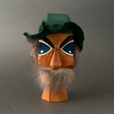 HUNTER Puppet Head by Lotte Sievers-Hahn ~ 1960s