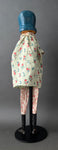JUDY Hand Puppet ~ Early 20th c. Punch and Judy