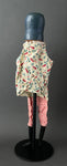 JUDY Hand Puppet ~ 1950s Punch and Judy