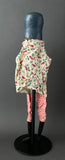 JUDY Hand Puppet ~ 1950s Punch and Judy