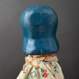 JUDY Hand Puppet ~ Early 20th c. Punch and Judy
