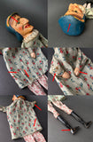 JUDY Hand Puppet ~ Early 20th c. Punch and Judy