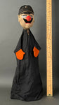 POLICEMAN Hand Puppet ~ by Edi Kallista 1920-40s Rare!