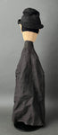 HATTED MAN Hand Puppet ~ by Edi Kallista 1920-40s Rare!