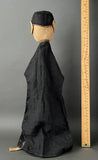 POLICEMAN Hand Puppet ~ by Edi Kallista 1920-40s Rare!