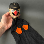 POLICEMAN Hand Puppet ~ by Edi Kallista 1920-40s Rare!