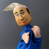 NIGHTCAP Hand Puppet ~ by Edi Kallista 1920-40s Rare!