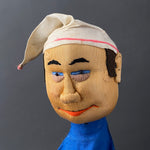 NIGHTCAP Hand Puppet ~ by Edi Kallista 1920-40s Rare!
