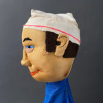 NIGHTCAP Hand Puppet ~ by Edi Kallista 1920-40s Rare!