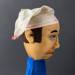 NIGHTCAP Hand Puppet ~ by Edi Kallista 1920-40s Rare!