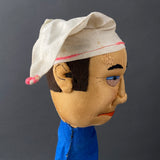 NIGHTCAP Hand Puppet ~ by Edi Kallista 1920-40s Rare!
