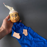 NIGHTCAP Hand Puppet ~ by Edi Kallista 1920-40s Rare!