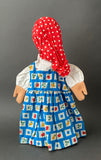 KERSA Gretel Hand Puppet ~ 1960s