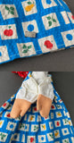 KERSA Gretel Hand Puppet ~ 1960s
