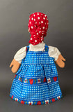 KERSA Gretel Hand Puppet ~ 1960s