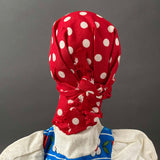 KERSA Gretel Hand Puppet ~ 1960s