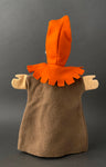 KERSA GNOME Hand Puppet ~ 1960s Rare!