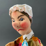 KERSA JUDY Hand Puppet ~ 1960s