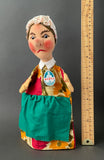 KERSA JUDY Hand Puppet ~ 1960s
