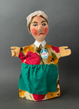 KERSA JUDY Hand Puppet ~ 1960s