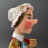 KERSA JUDY Hand Puppet ~ 1960s