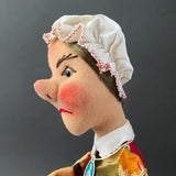 KERSA JUDY Hand Puppet ~ 1960s