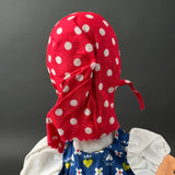 KERSA Gretel Hand Puppet ~ 1960s